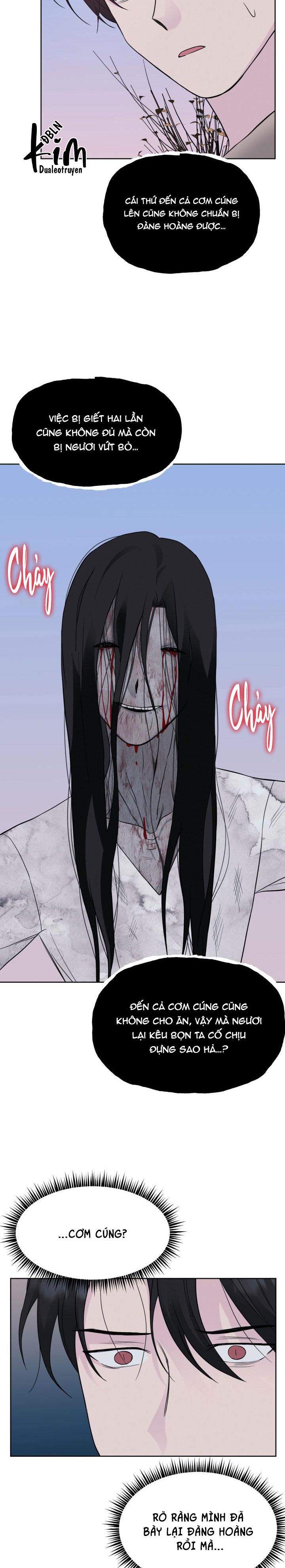 Đọc truyện QUỶ ĐÓI - Chapter 38