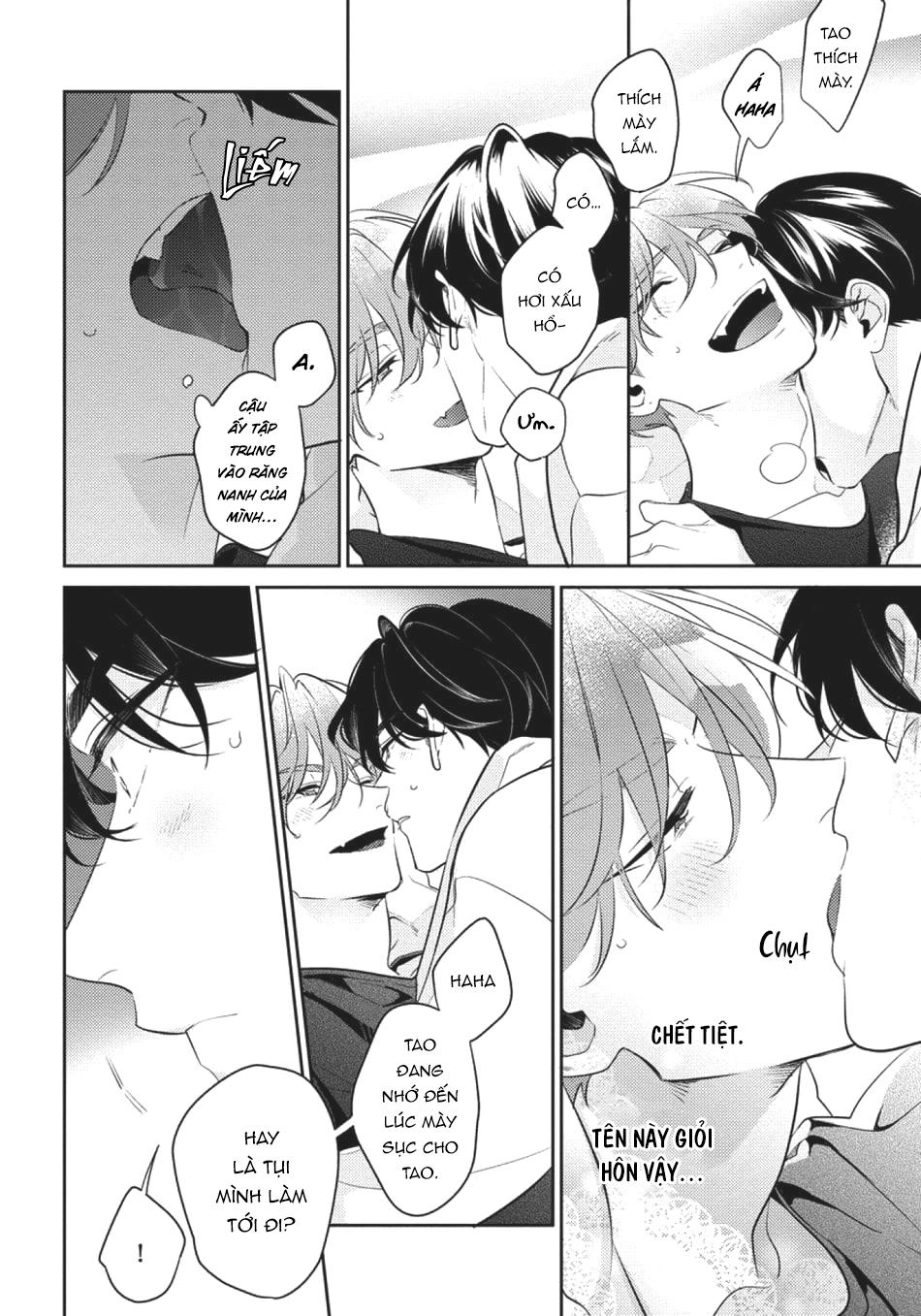 Đọc truyện (END) Tớ Không Muốn Chỉ Là Bạn Thời Thơ Ấu Của Cậu Nữa! - Chapter 6