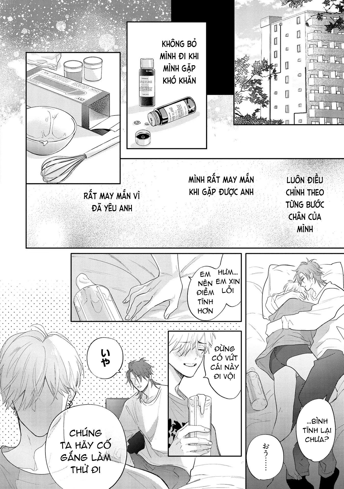 Đọc truyện Pay chinh-Hướng dẫn làm tềnh - Chapter 3