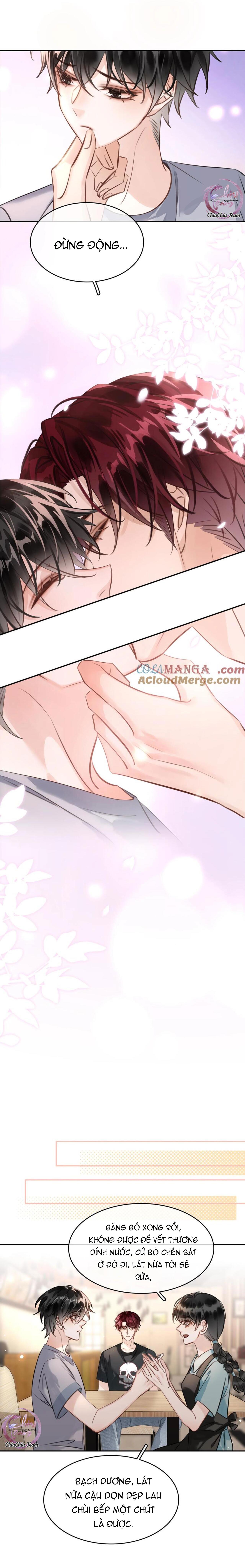 Đọc truyện Không Làm Trai Bao! - Chapter 143