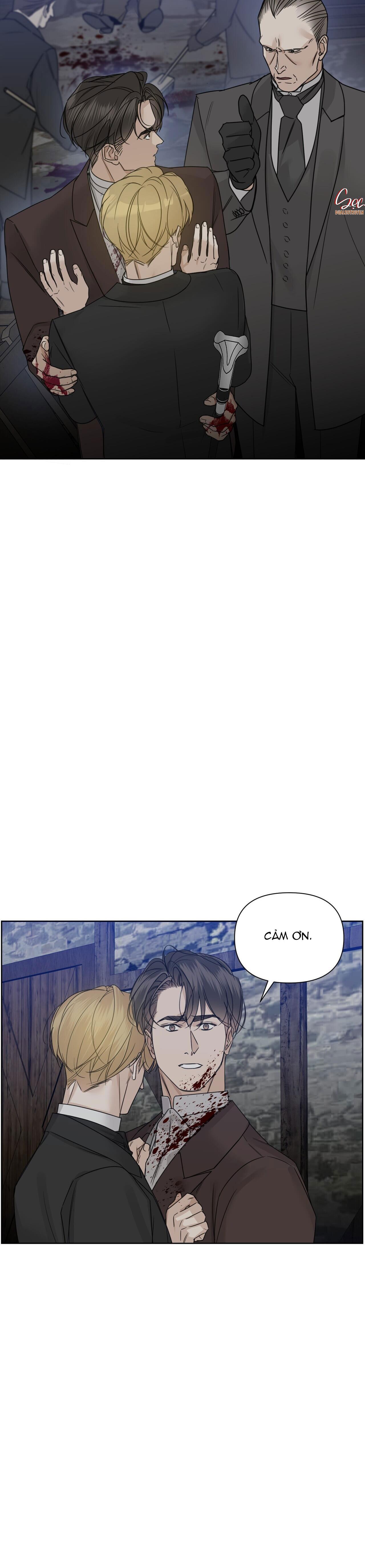 Đọc truyện INTO THE ROSE GARDEN - Chapter 50