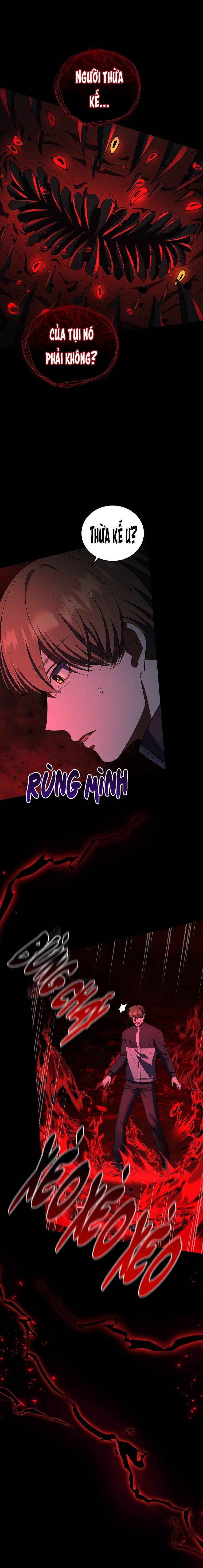 Đọc truyện CÁNH CỬA ĐỊA NGỤC - Chapter 23