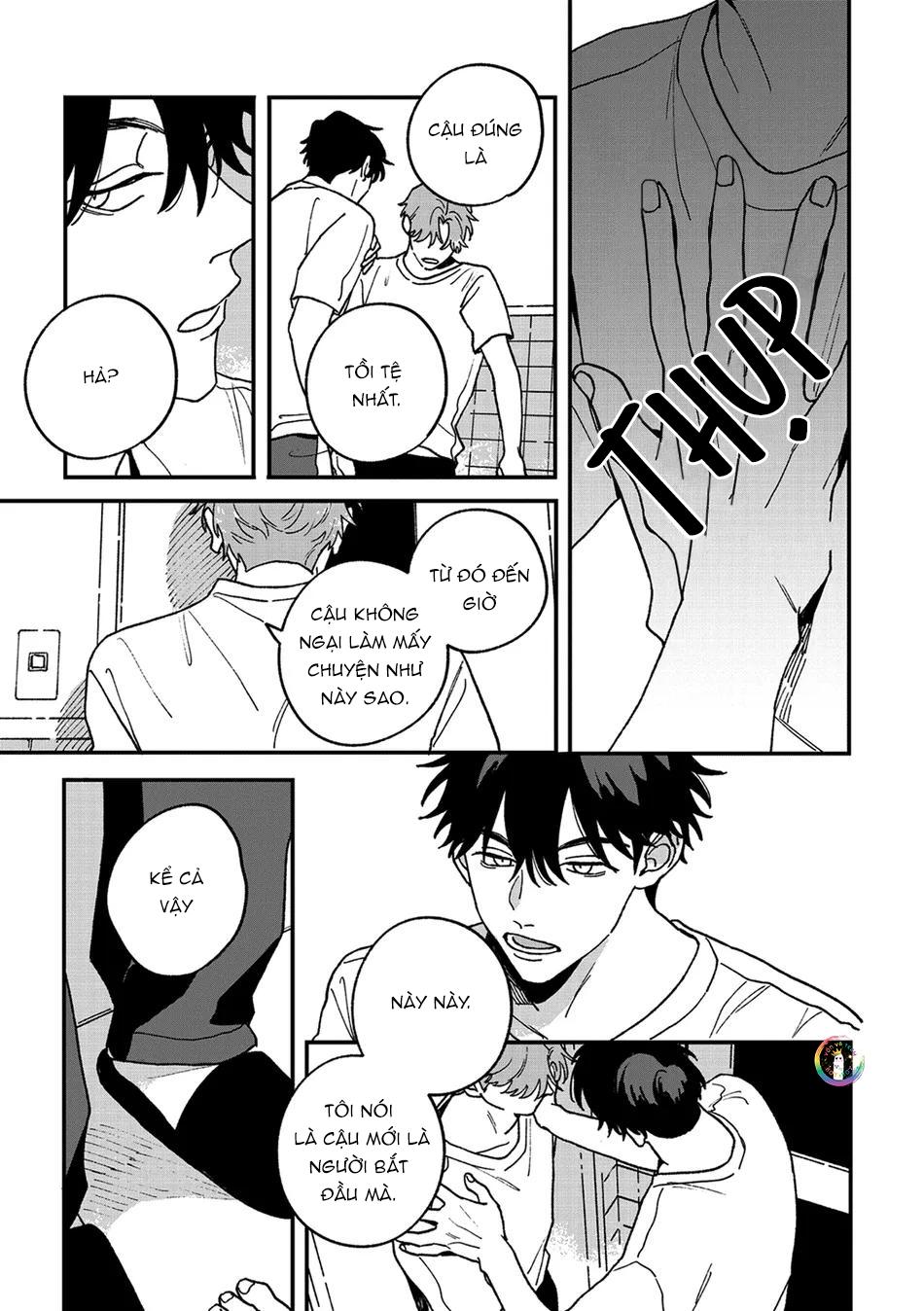 Đọc truyện Gia Đình Náo Loạn - Chapter 9