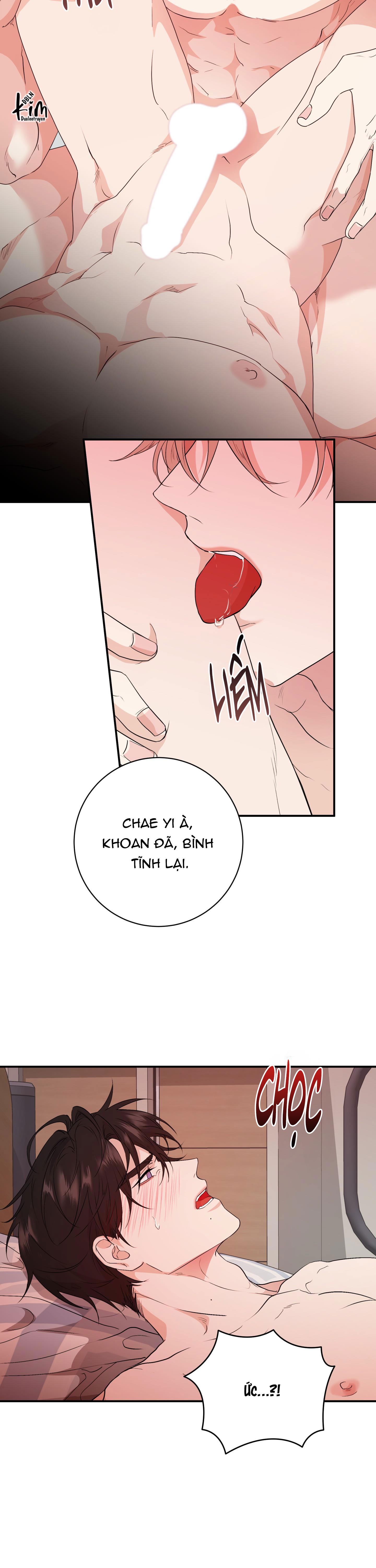 Đọc truyện BL NGẮN CHỊCH HỎNY - Chapter 37.4