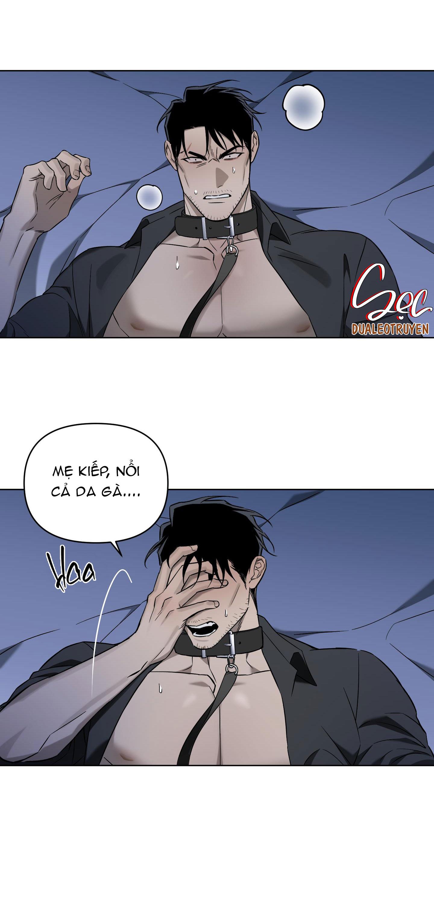 Đọc truyện CÁT LÚN - Chapter 6