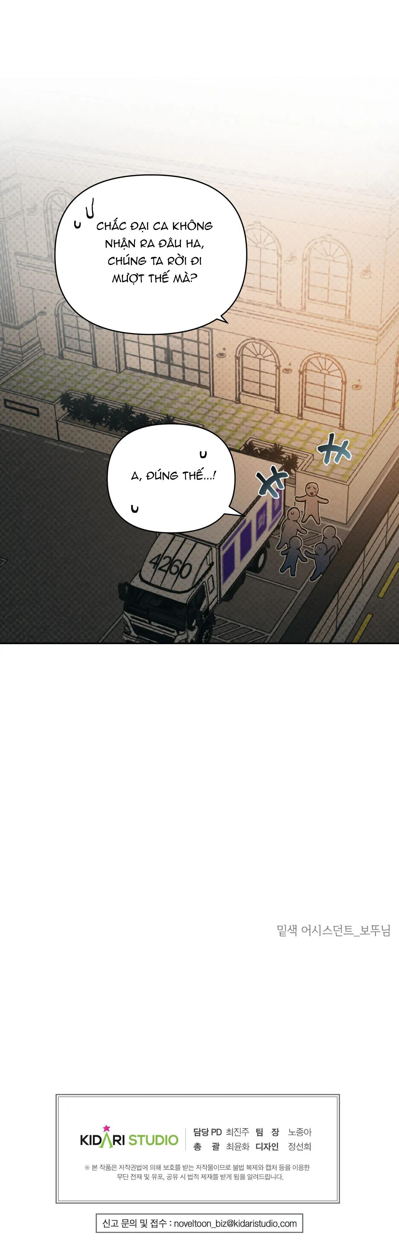 Đọc truyện CẨN THẬN TRĂNG TRÒN THÁNG 3 ĐẤY - Chapter 66