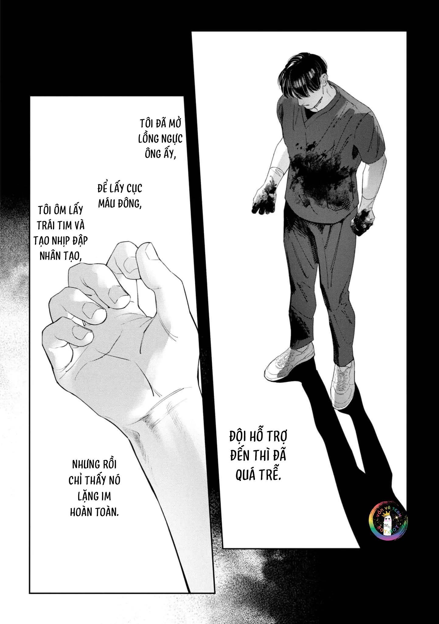 Đọc truyện Vầng Dương (END) - Chapter 3