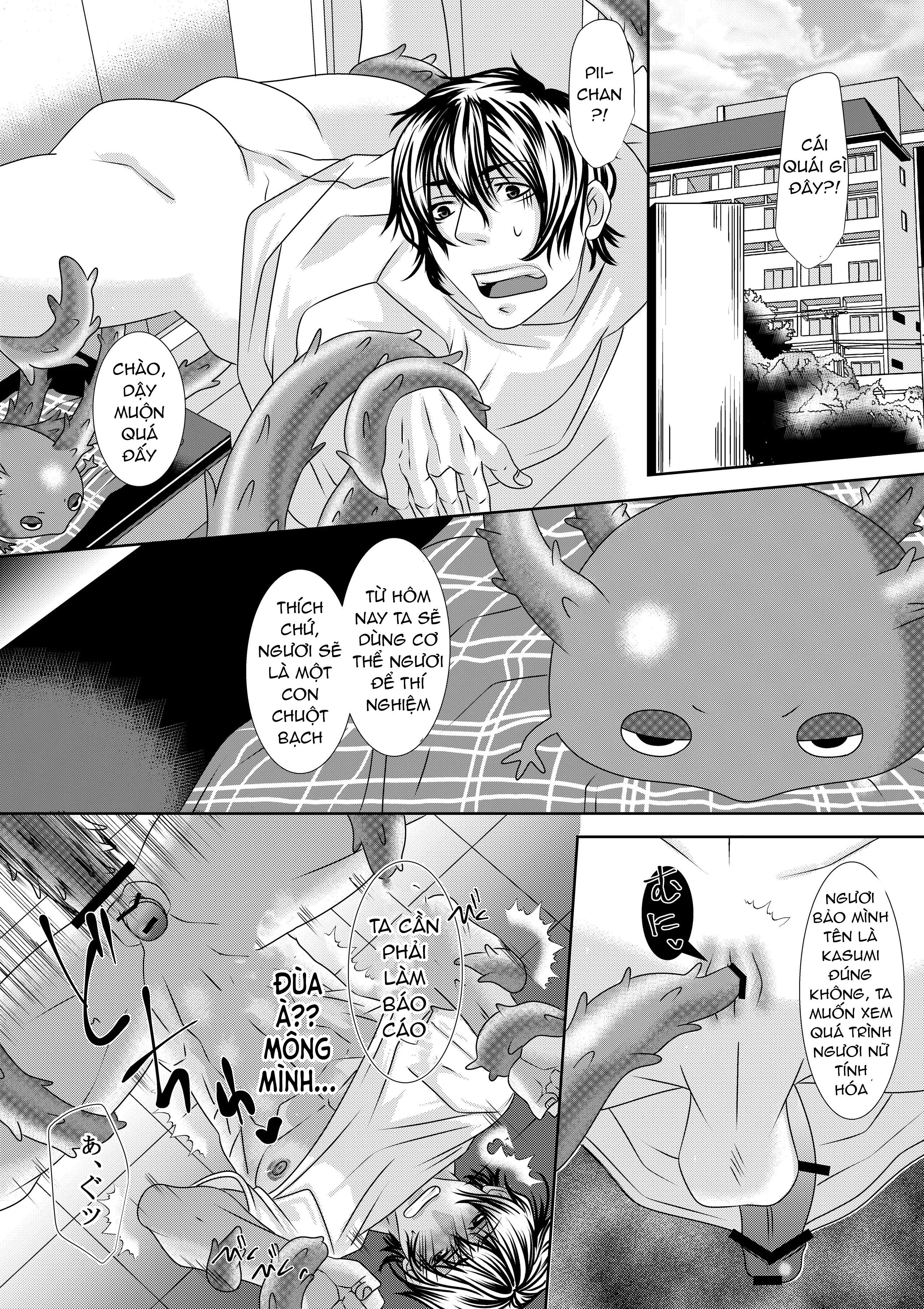 Đọc truyện Cưng mà nói - Chapter 96