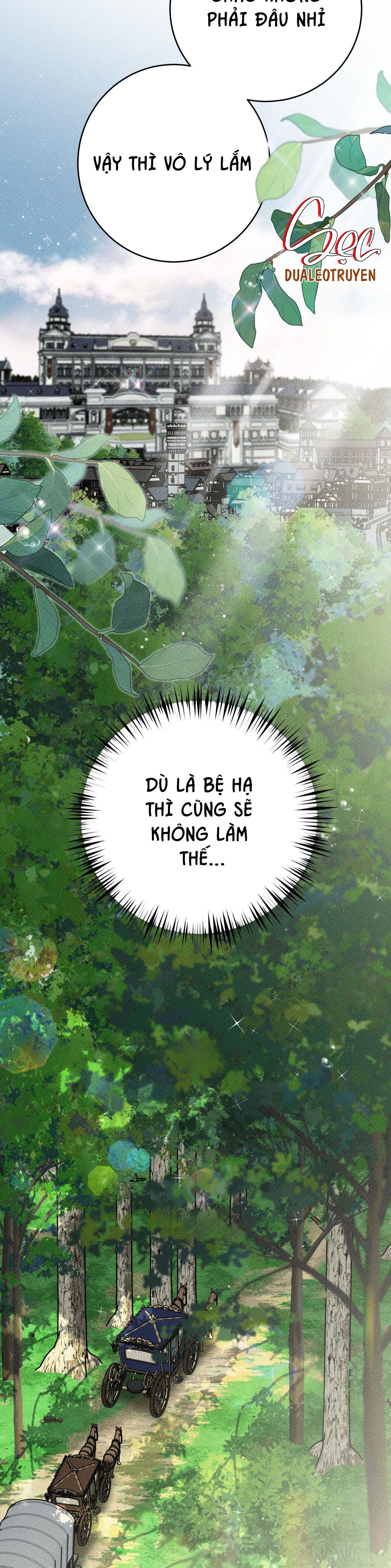 Đọc truyện ĐÁM CƯỚI TAI TIẾNG - Chapter 4