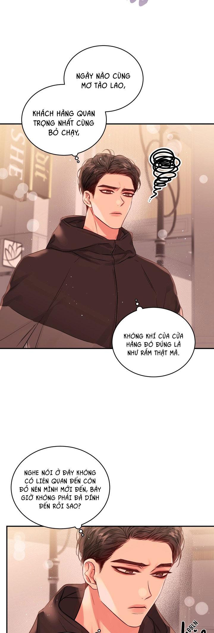 Đọc truyện TUYỂN TẬP CUỒNG CÔNG-CHIẾM HỮU CÔNG CỦA NHÀ KIM - Chapter 42.3