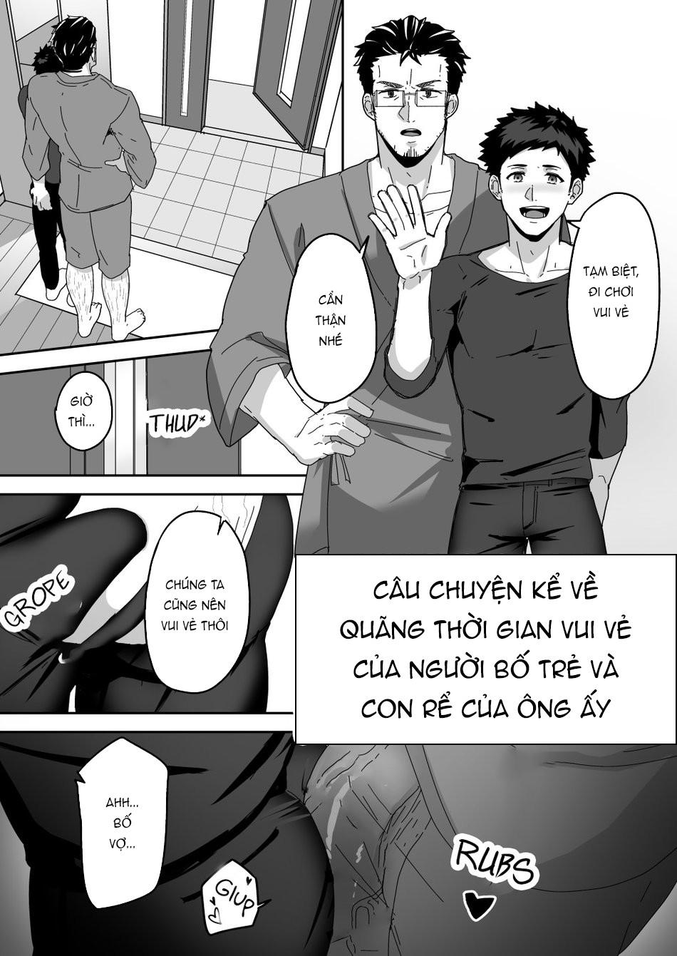 Đọc truyện Đu Boylove cùng GaGa Team - Chapter 168