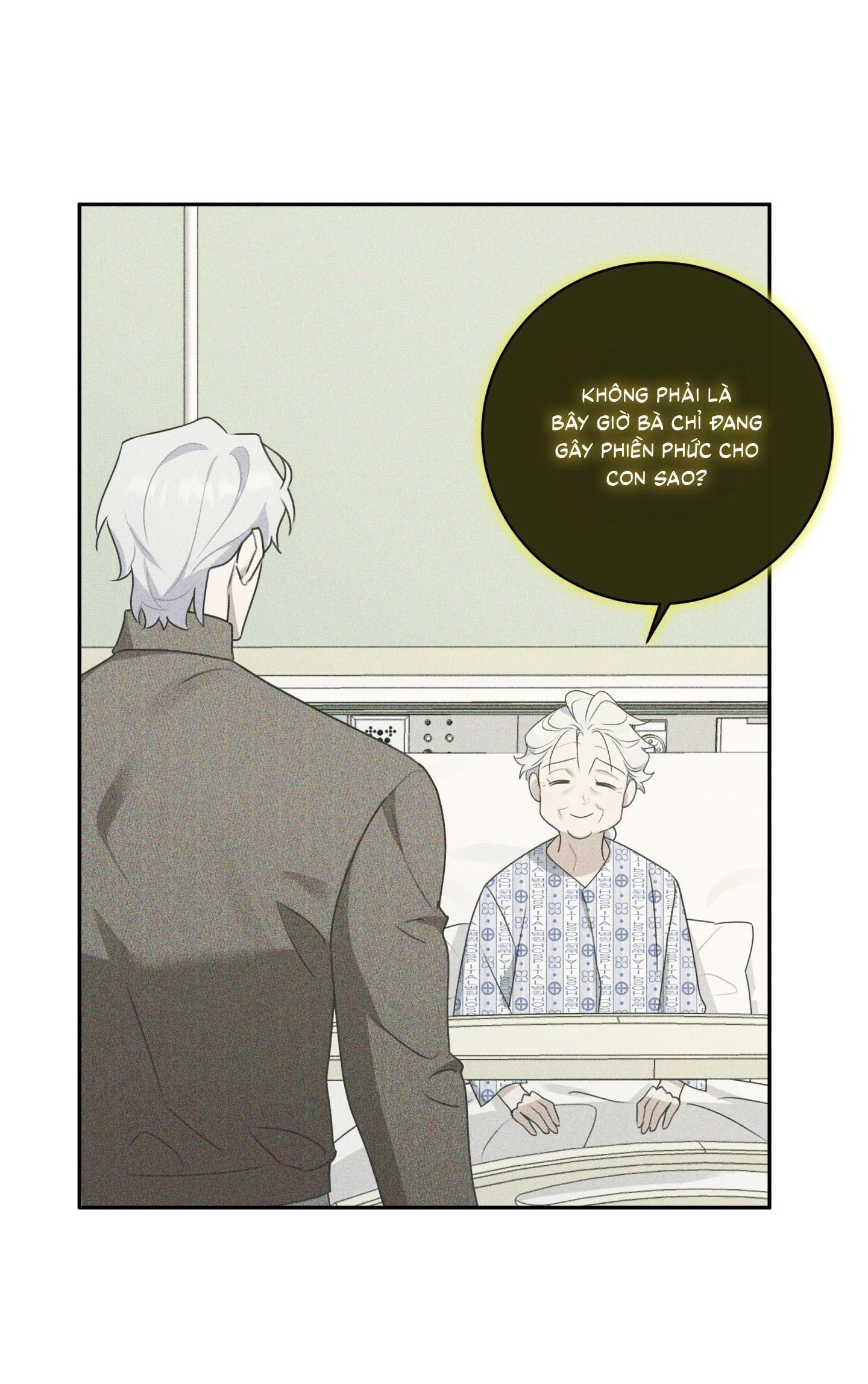 Đọc truyện  Bắt tay hả, thôi bỏ đi! - Chapter 32