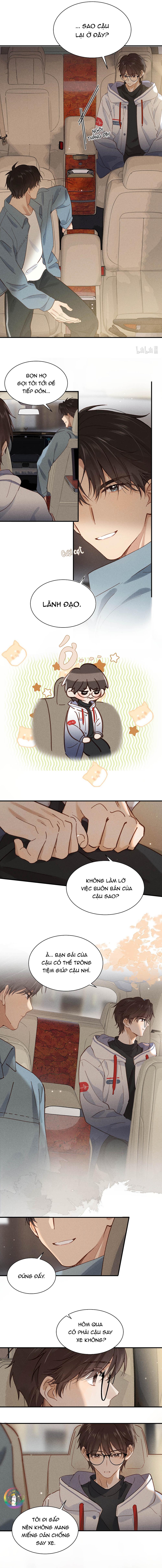 Đọc truyện Sở Thiên Dĩ Nam - Chapter 6