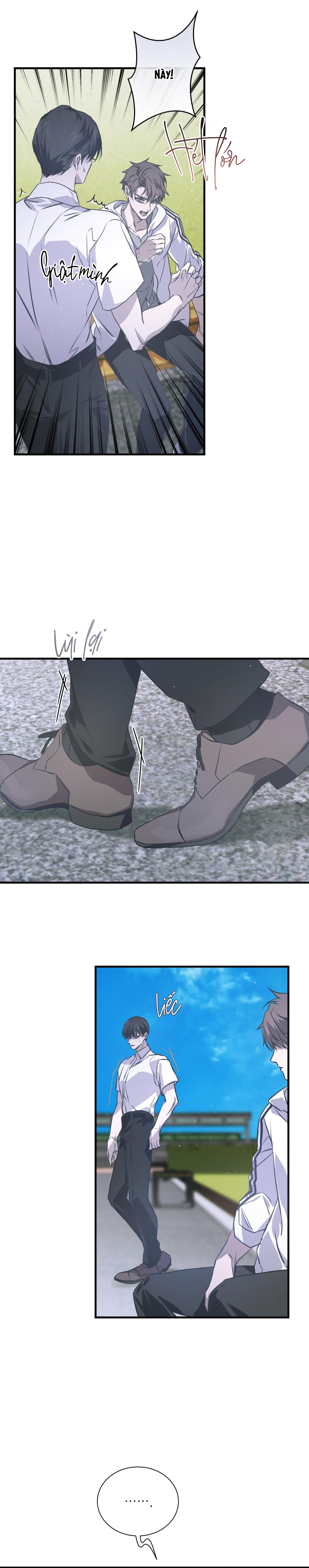 Đọc truyện LẠC LỐI - Chapter 17