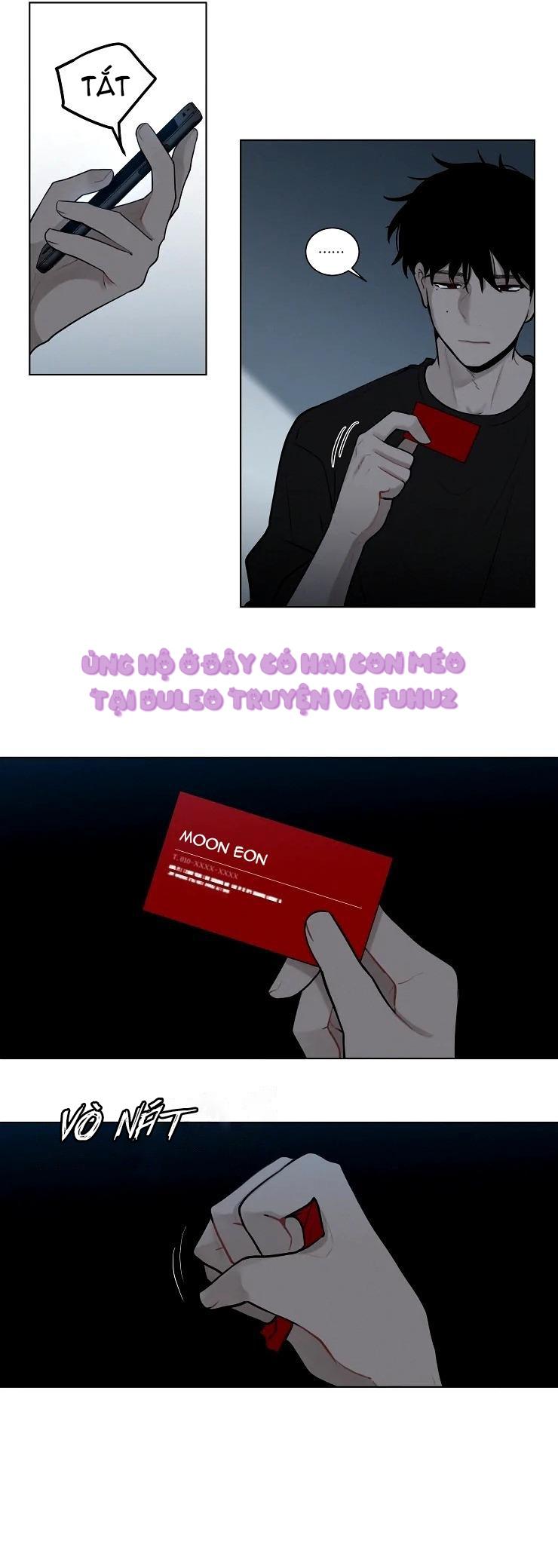 Đọc truyện Dòng Máu Ma Cà Rồng - Chapter 53