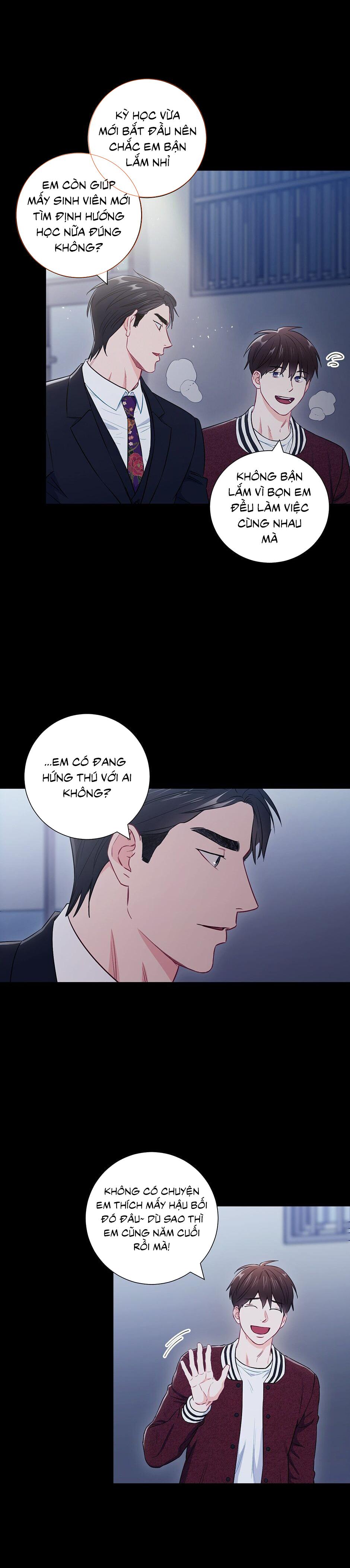 Đọc truyện Tình anh em xã hội chủ nghĩa - Chapter 30