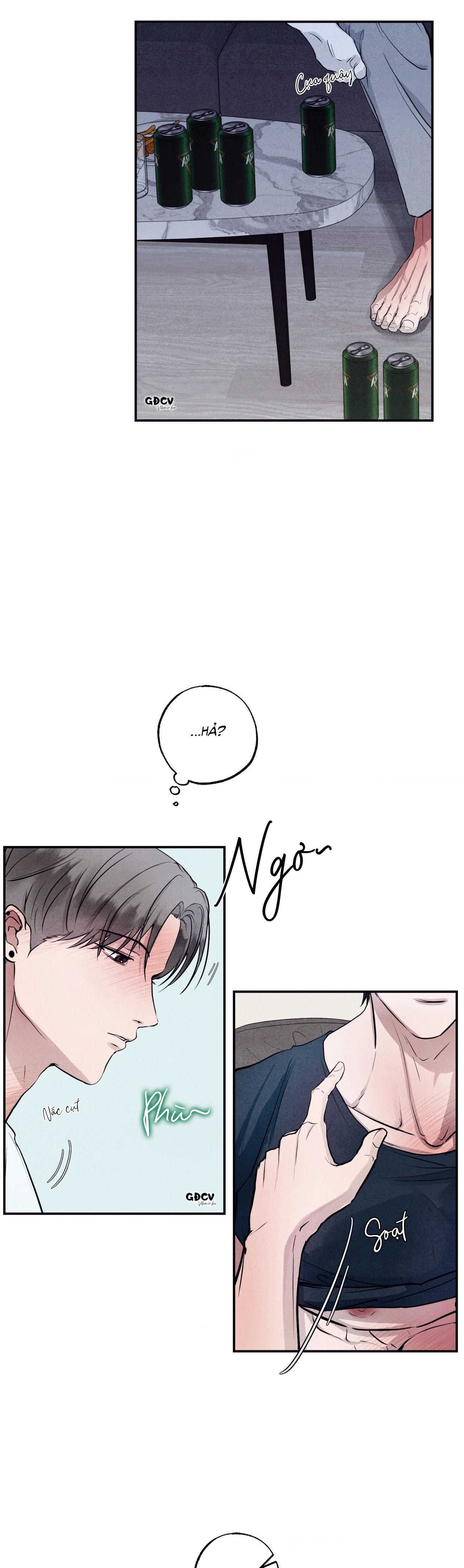 Đọc truyện (UNSLEEP) MẤT NGỦ - Chapter 13