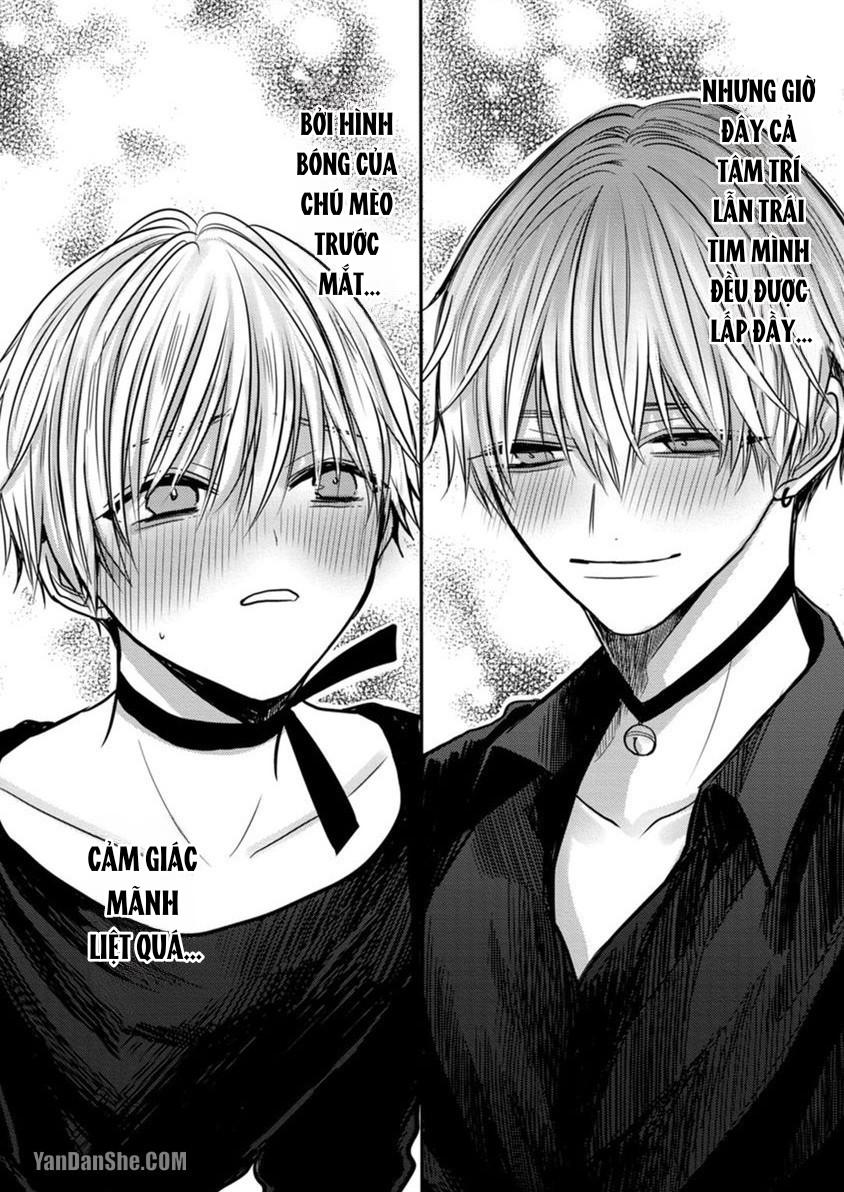 Đọc truyện Hãy đến và chiếm lấy những đêm không ngủ của tôi - Chapter 1