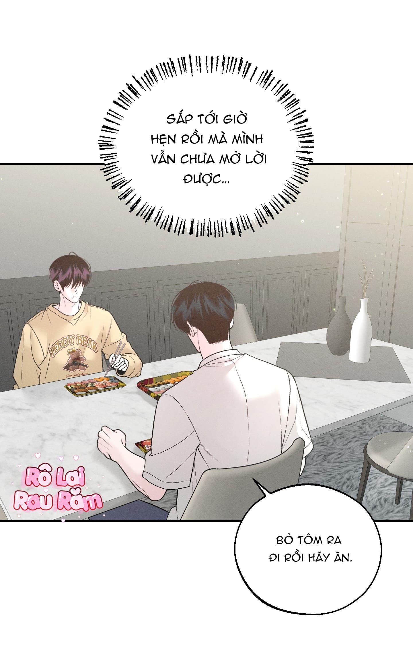 Đọc truyện  Cứu tinh của Thứ Hai - Chapter 45
