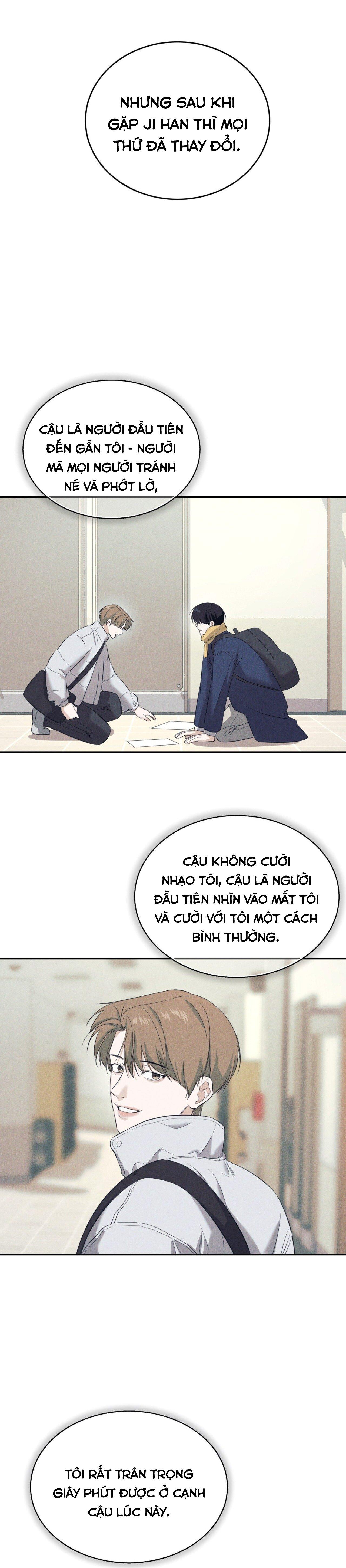Đọc truyện CHÀNG TRAI CHO EM MỌI THỨ - Chapter 27