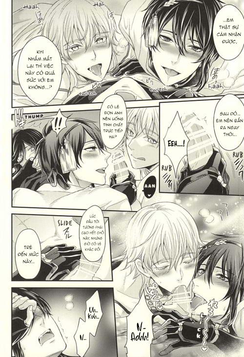 Đọc truyện Tổng hợp boylove 18+ - Chapter 354