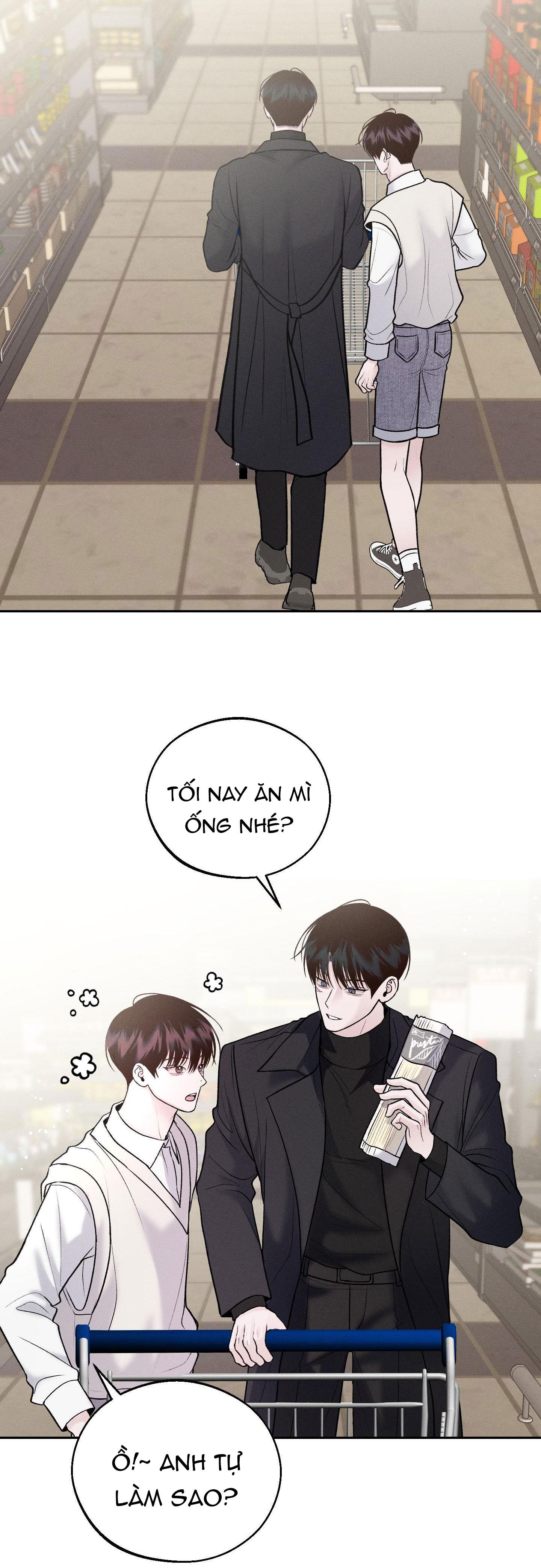 Đọc truyện VỊ CỨU TINH VÀO THỨ HAI - Chapter 20