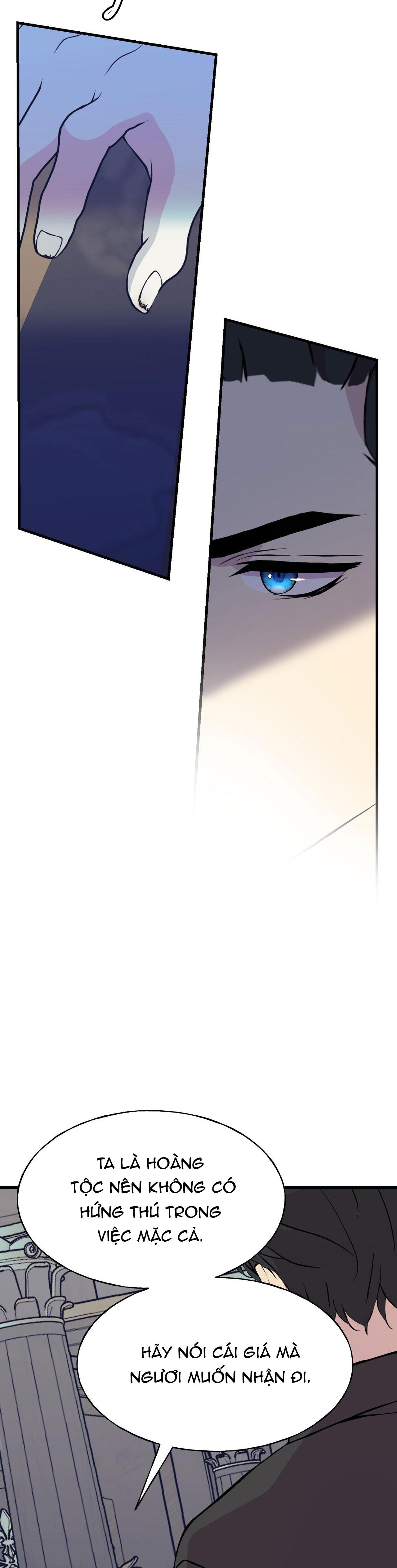 Đọc truyện (ABO) ĐÁM CƯỚI HOÀNG GIA - Chapter 4