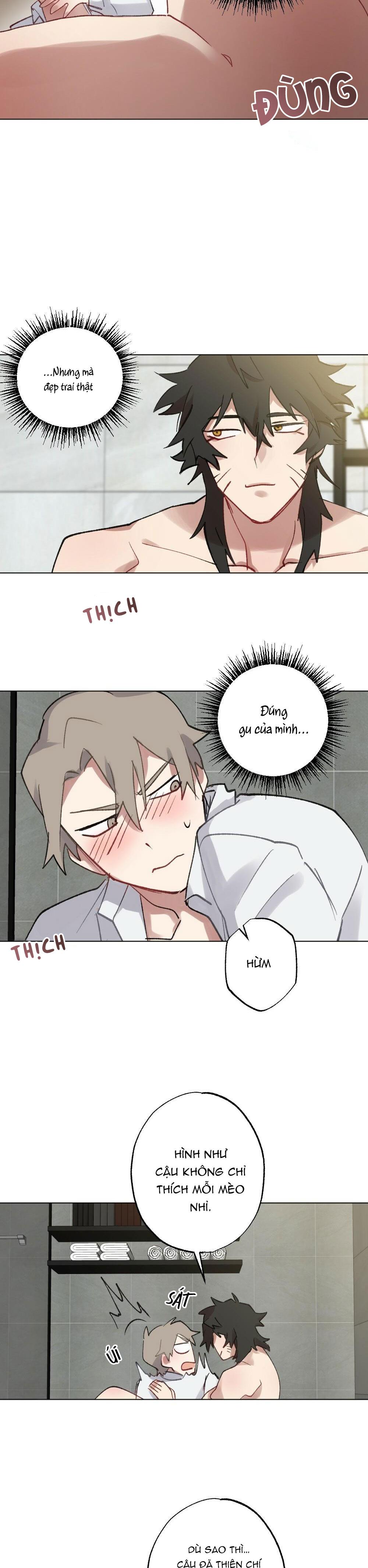 Đọc truyện TUYỂN TẬP DÚ BỰ - Chapter 55