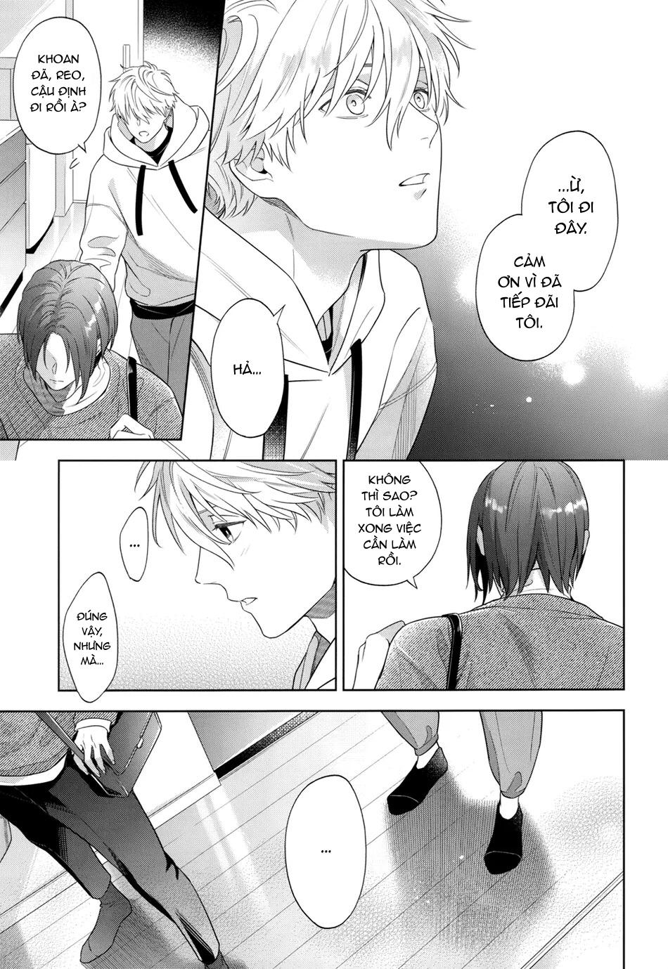 Đọc truyện Blue Lock Dj - Chapter 57.2