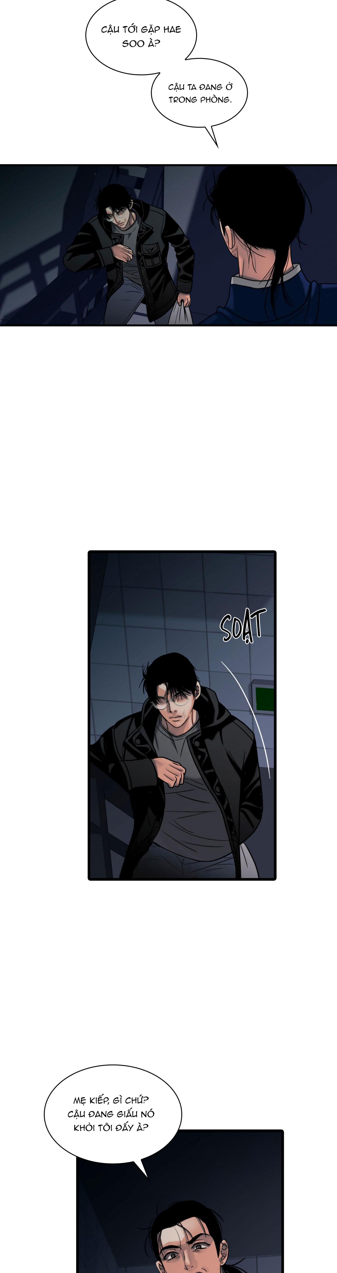 Đọc truyện ĂN MÒN - Chapter 17