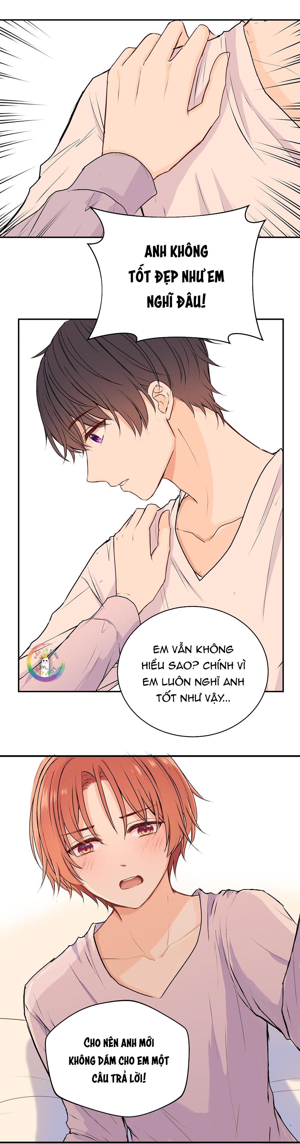 Đọc truyện Liquor Gummies - Chapter 33