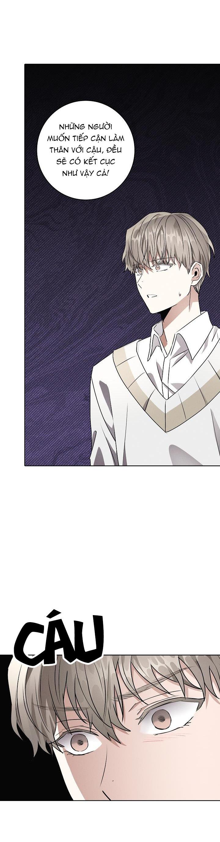 Đọc truyện (ABO) BE BE - Chapter 21