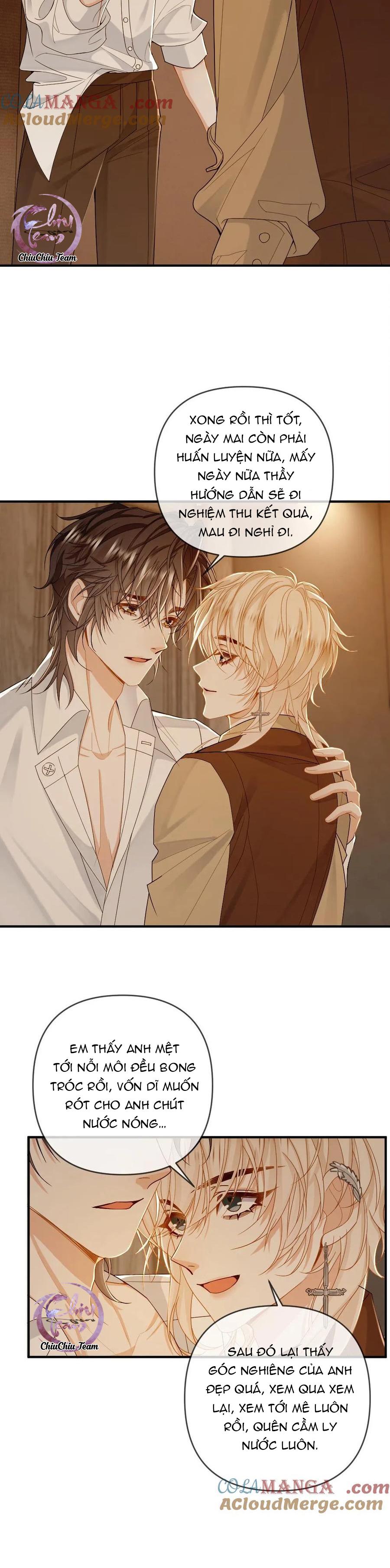 Đọc truyện Khát Vọng Ngọt Ngào - Chapter 190