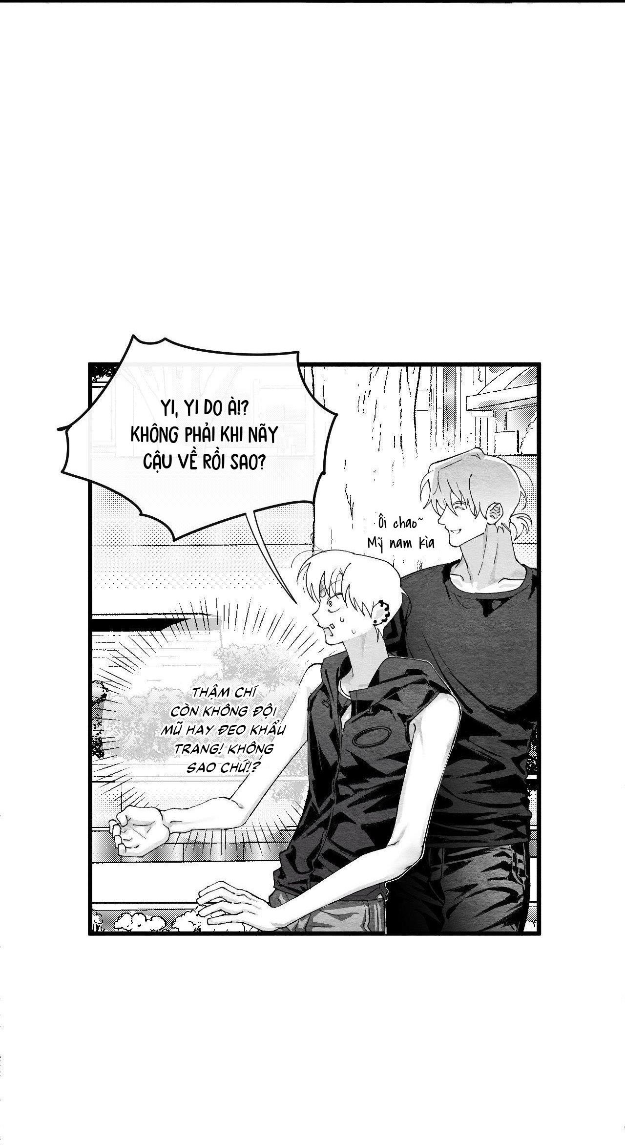 Đọc truyện  Vóc Dáng Toàn Mỹ - Chapter 16