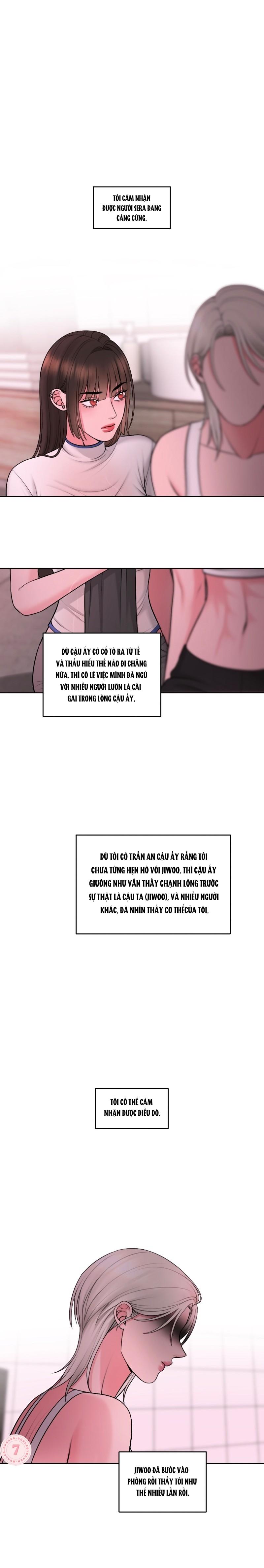 Đọc truyện Vô Tình - Chapter 55