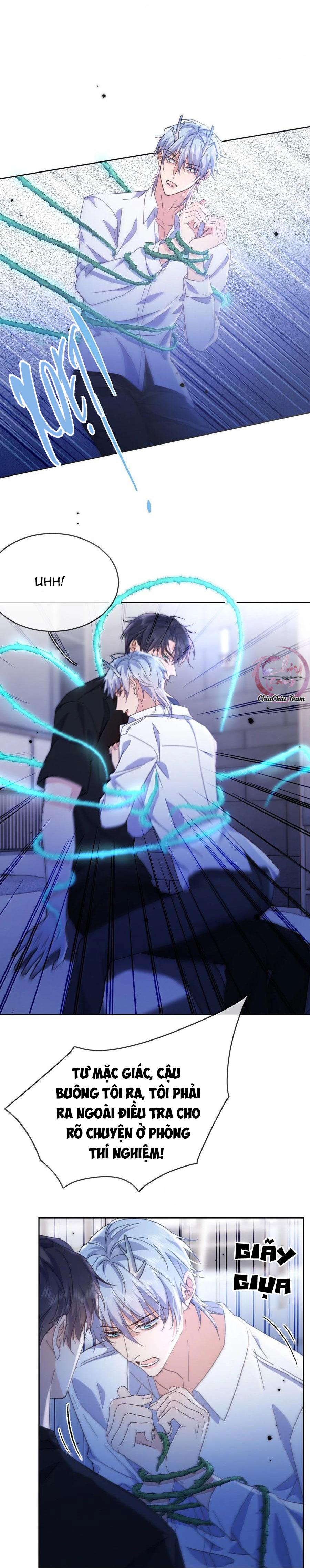 Đọc truyện Giáo Huấn Em Trai Hư Hỏng - Chapter 50