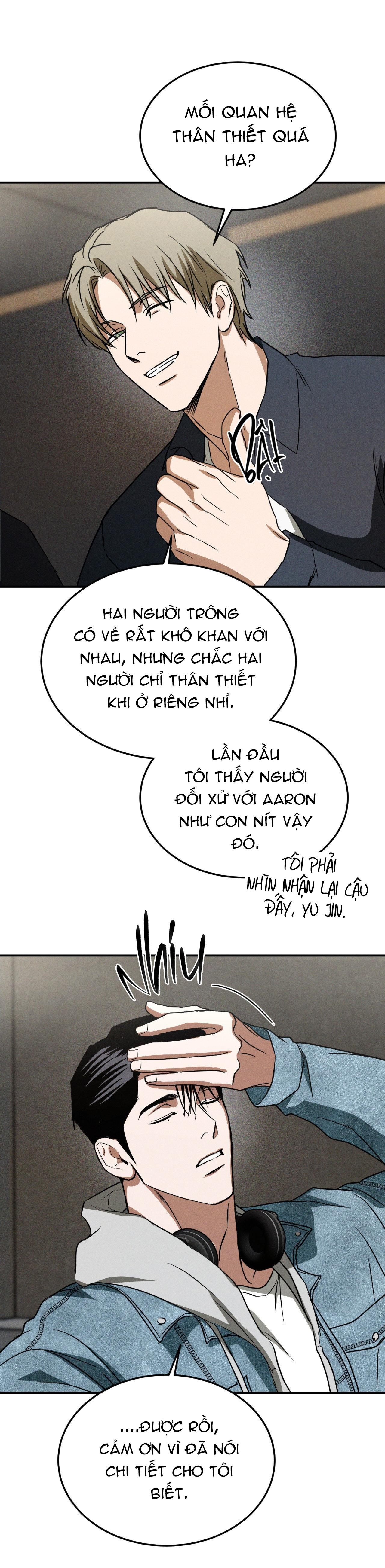 Đọc truyện FLASHLIGHT - Chapter 21