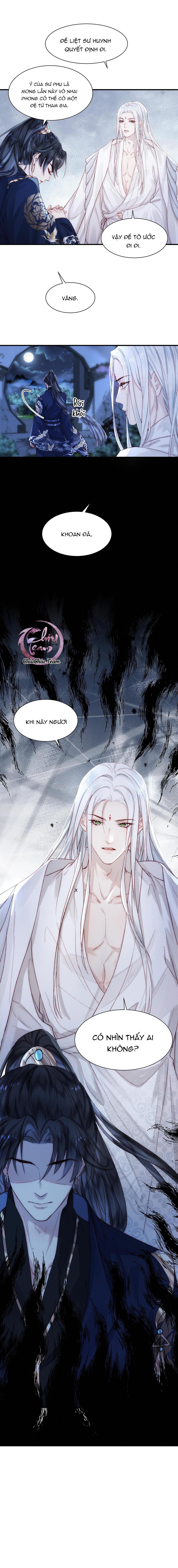 Đọc truyện Đừng Ham Muốn Nhan Sắc Sư Đệ (END) - Chapter 8