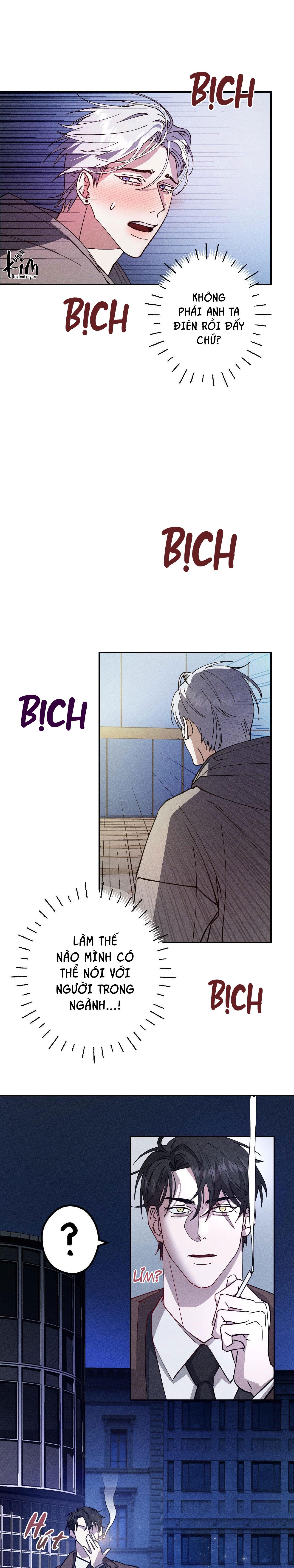 Đọc truyện BL NGẮN CHỊCH HỎNY - Chapter 20.1