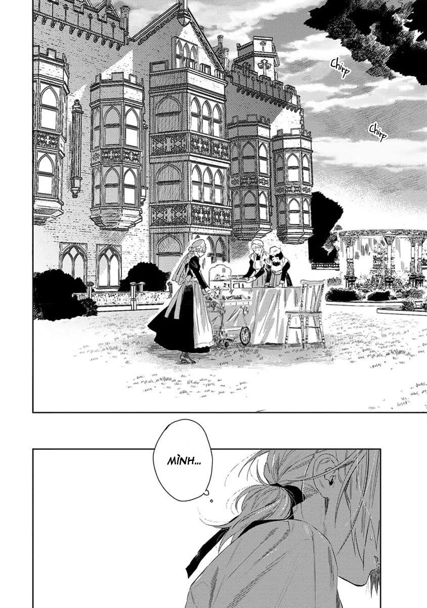 Đọc truyện Hoa hồng dại và những kẻ giả tạo - Chapter 2