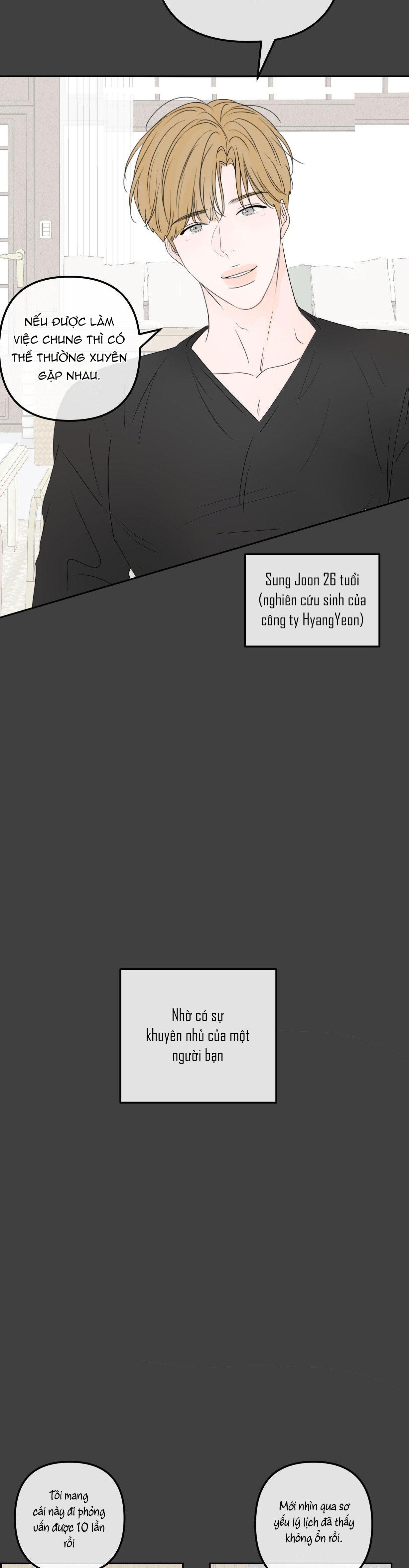 Đọc truyện RANH GIỚI HƯƠNG - Chapter 2