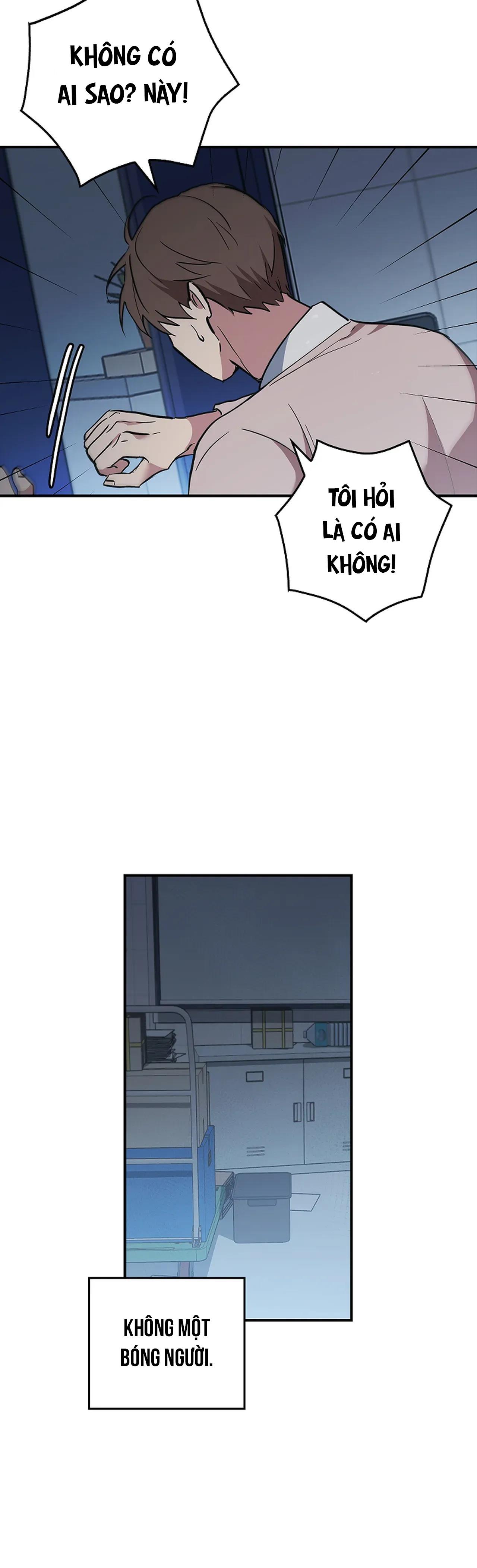 Đọc truyện DEADMAN - Chapter 2