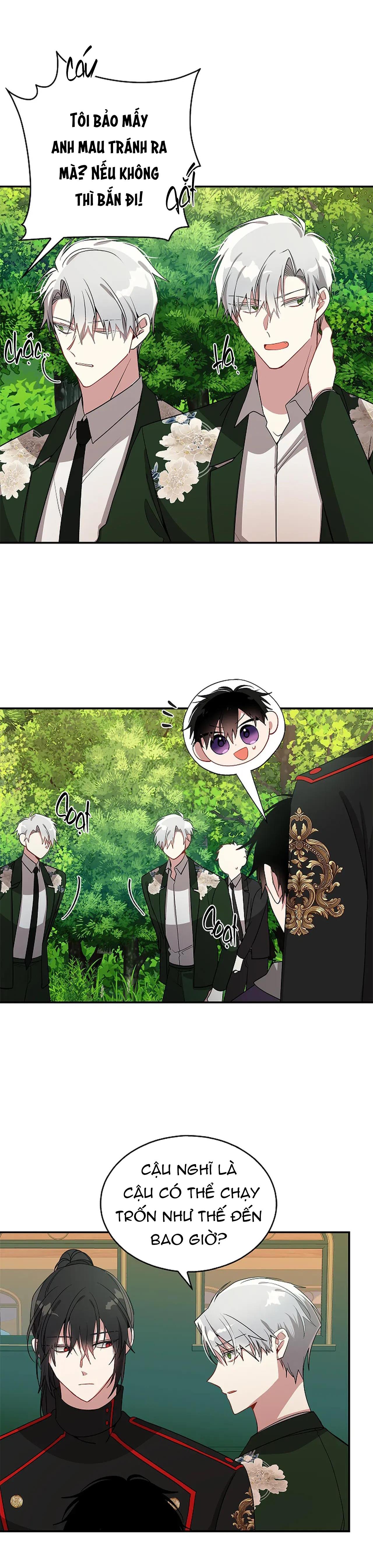 Đọc truyện MORALLESS - Chapter 74