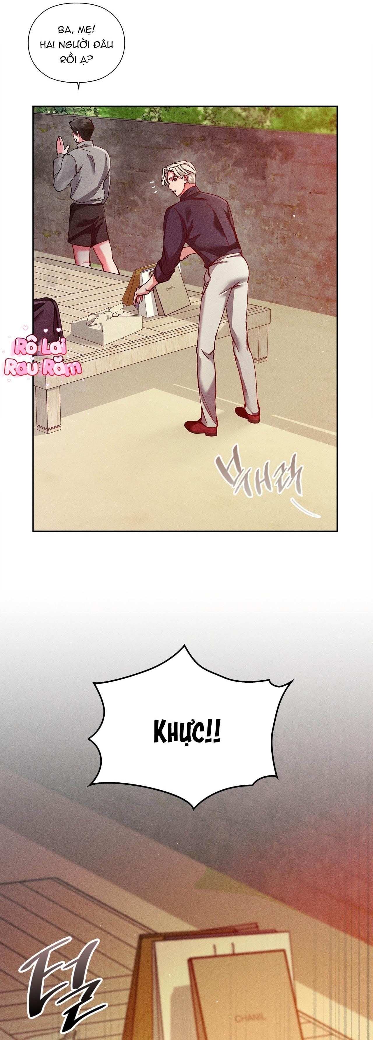 Đọc truyện NÂNG TẠ THOÁT Ế - Chapter 36