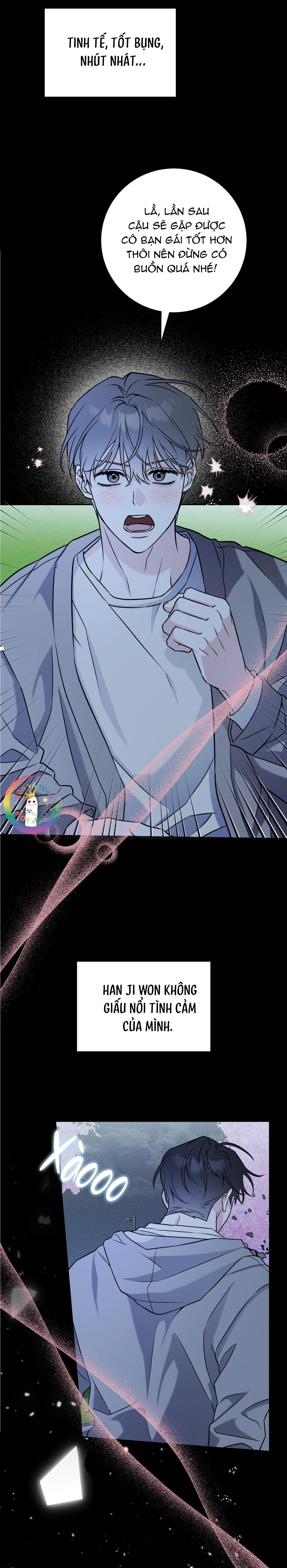 Đọc truyện Ballboy Tactics - Chapter 23