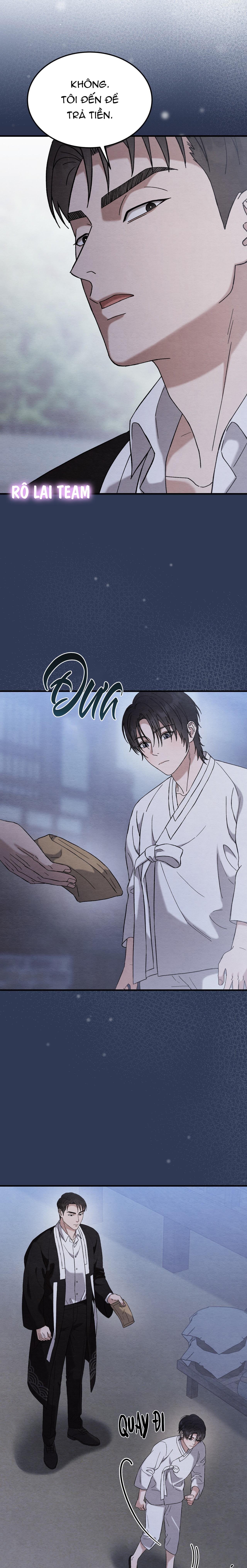 Đọc truyện ĂN MỘT LỜI HAI - Chapter 9