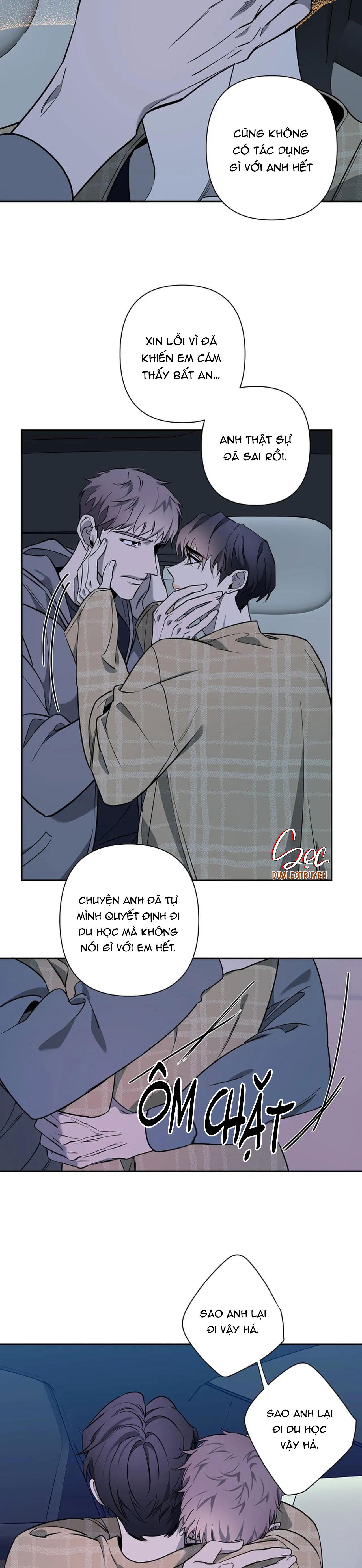 Đọc truyện ĐÊM DỊU DÀNG - Chapter 80