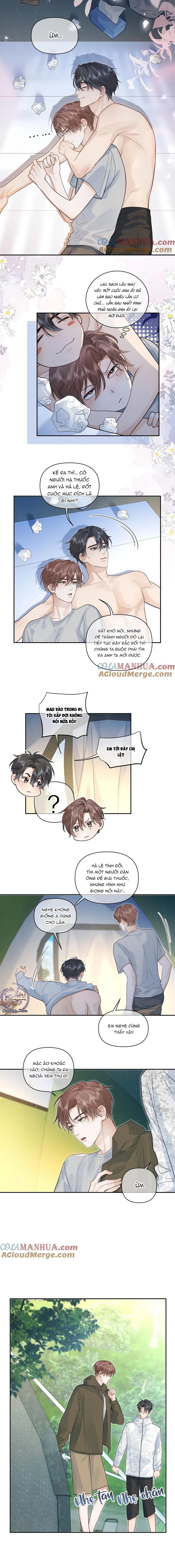 Đọc truyện Hôm Nay Tình Cũ Cũng Đòi Quay Lại - Chapter 25