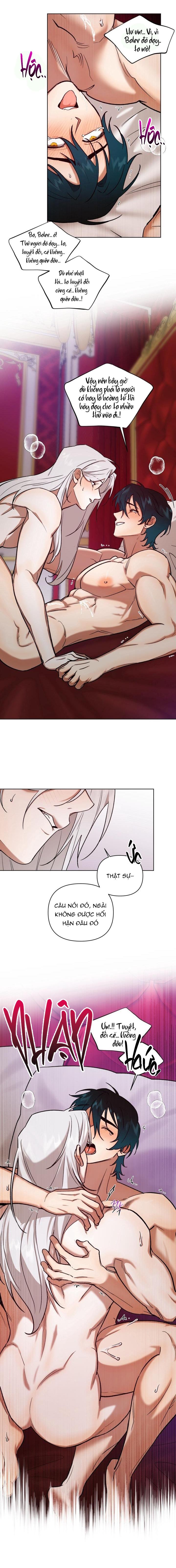 Đọc truyện SỰ THAM LAM CỦA NHÂN LOẠI - Chapter 4.5