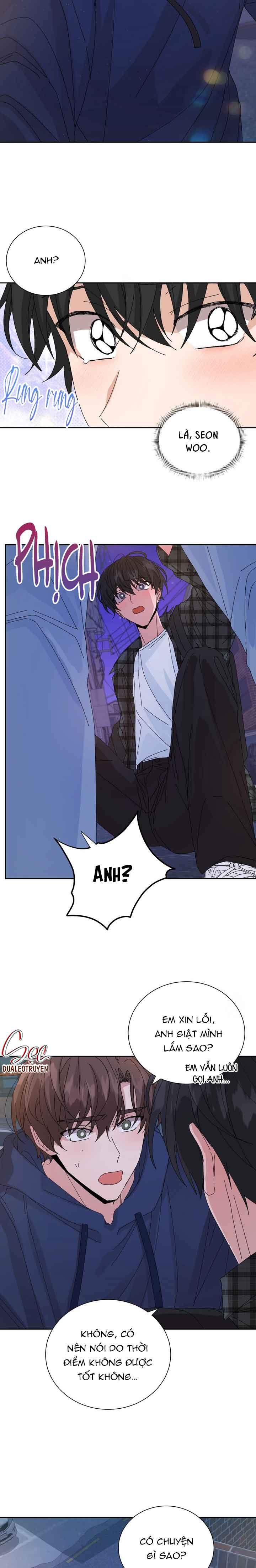 Đọc truyện ĐẶC QUYỀN CHO CẶP ĐÔI MỚI CƯỚI - Chapter 29